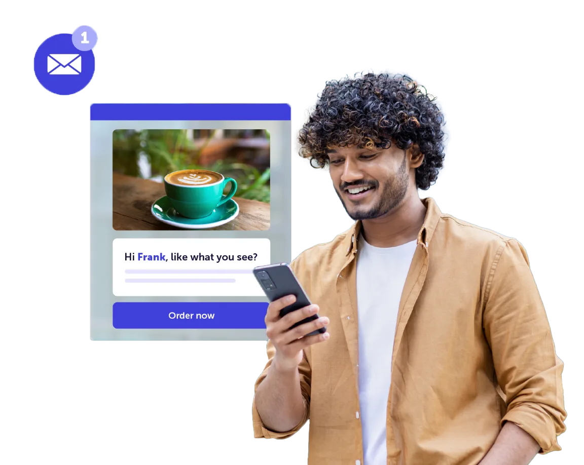email marketing company hero